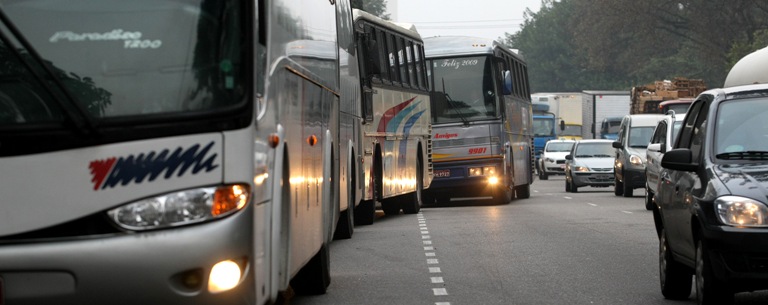 Entre as propostas elaboradas pela ARTESP para a nova regulamentação do serviço está a mudança de prazo para que as empresas comuniquem a agência sobre as viagens que serão realizadas